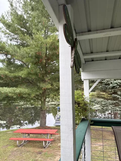 Exterior - 1455 Eldon Ct, Gladwin, MI 48624 photo 21 of 22