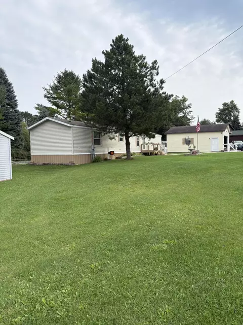 Exterior - 1455 Eldon Ct, Gladwin, MI 48624 photo 3 of 22