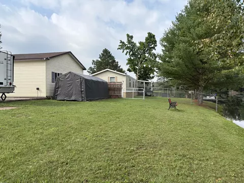 Exterior - 1455 Eldon Ct, Gladwin, MI 48624 photo 10 of 22