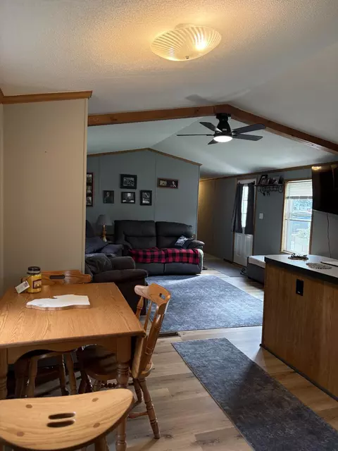 Dining - 1455 Eldon Ct, Gladwin, MI 48624 photo 2 of 2