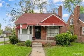19703 Mansfield St, Detroit, MI 48235
