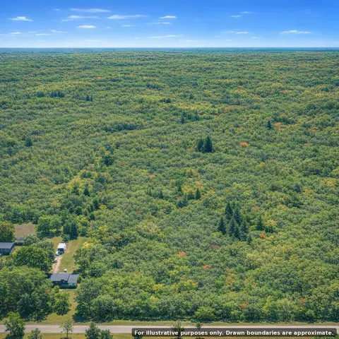 View/Area - 00000 W Olson Rd, Shepherd, MI 48883 photo 1 of 7