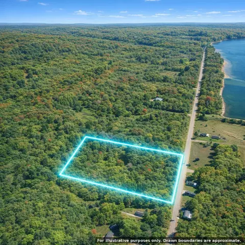 View/Area - 00000 W Olson Rd, Shepherd, MI 48883 photo 2 of 7