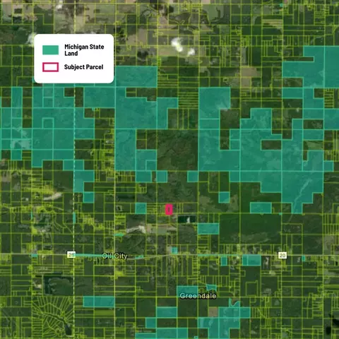 Other - 00000 W Olson Rd, Shepherd, MI 48883 photo 6 of 6