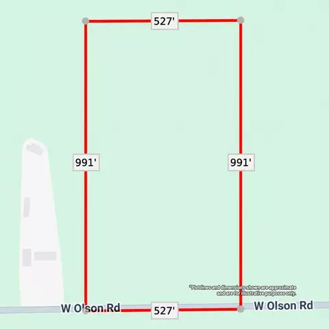 Other - 00000 W Olson Rd, Shepherd, MI 48883 photo 5 of 6