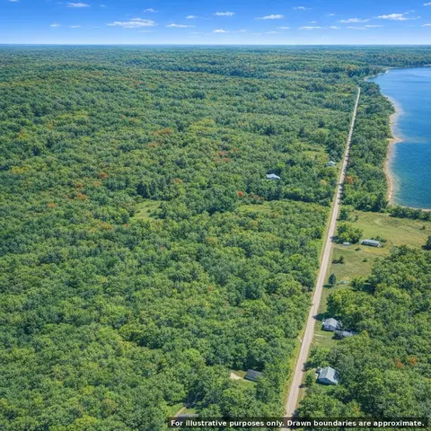 View/Area - 00000 W Olson Rd, Shepherd, MI 48883 photo 3 of 7
