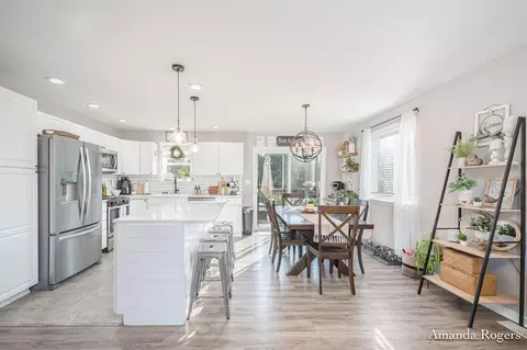 Kitchen - 810 School Bell Ct, Belding, MI 48809 photo 1 of 6