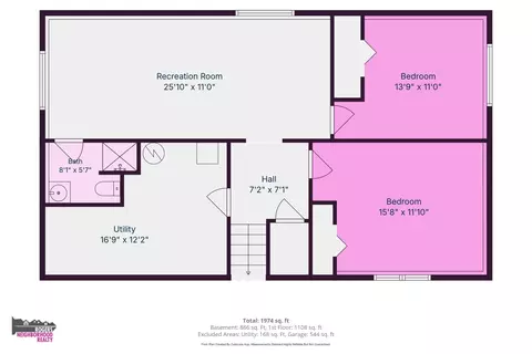 Floorplan - 810 School Bell Ct, Belding, MI 48809 photo 2 of 3