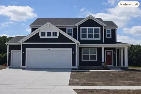4830 Beesing Cir SE #18, Caledonia, MI 49316