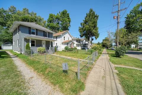 Exterior - 610 N State St, Jackson, MI 49202 photo 12 of 12