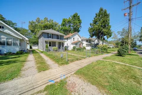 Exterior - 610 N State St, Jackson, MI 49202 photo 11 of 12
