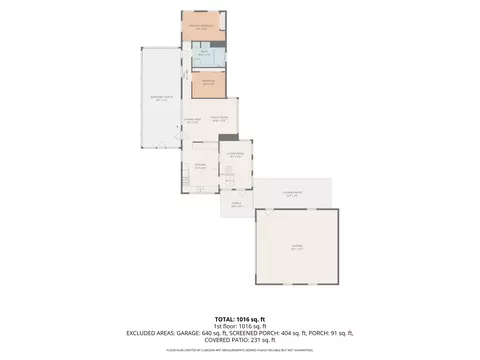 Floorplan - 7991 Ivan Dr, Parma, MI 49269 photo 1 of 1