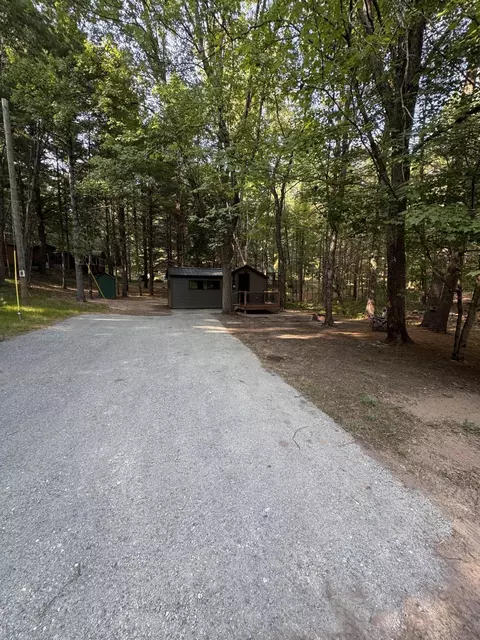Exterior - 8312 W Burdock Ave, Baldwin, MI 49304 photo 13 of 15