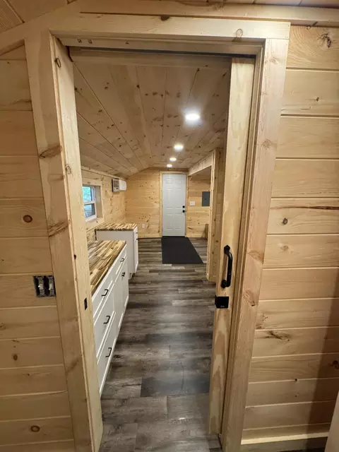 Entry Way - 8312 W Burdock Ave, Baldwin, MI 49304 photo 1 of 1