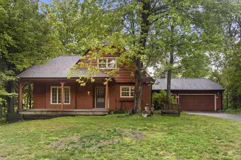 9095 Bear Creek Dr, Kaleva, MI 49645