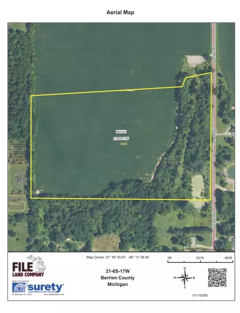 3 Jones Rd, Berrien Center, MI 49102