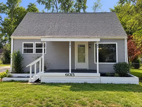 6015 Herbert St, Westland, MI 48185