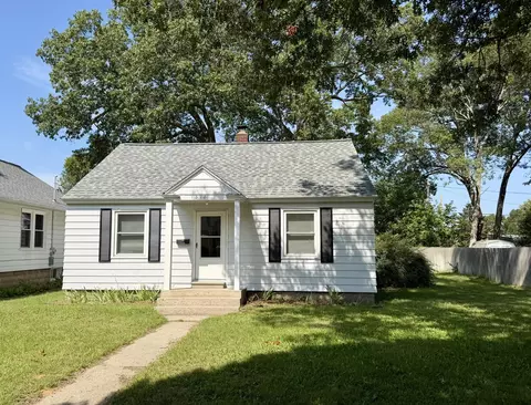1318 Catherine Ave, Muskegon, MI 49442