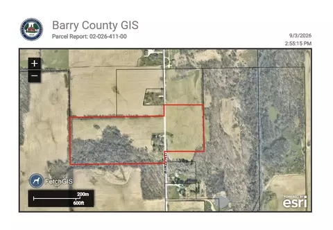 8680 8680 Bird Road Rd, Dowling, MI 49050 photo 3