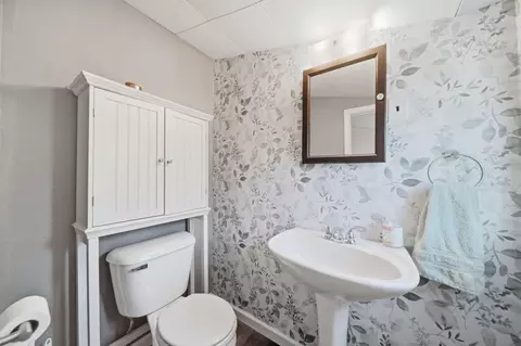 Bath - 7621 Coon Hill Rd, Munith, MI 49259 photo 2 of 3
