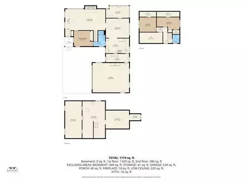 Floorplan - 7621 Coon Hill Rd, Munith, MI 49259 photo 4 of 4