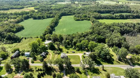 View/Area - 7621 Coon Hill Rd, Munith, MI 49259 photo 3 of 9