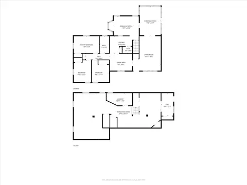 Floorplan - 3124 Earl Dr, Spring Arbor, MI 49283 photo 3 of 3