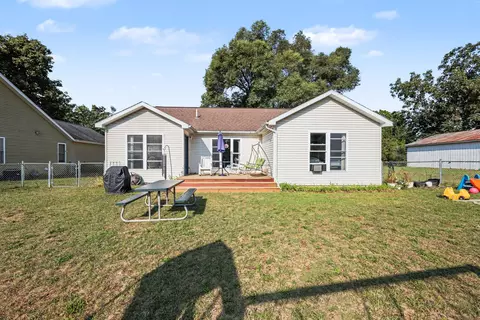 Exterior - 338 Maple St, Newaygo, MI 49337 photo 6 of 7
