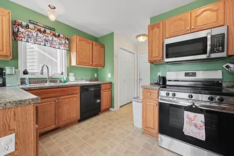 Kitchen - 338 Maple St, Newaygo, MI 49337 photo 1 of 2