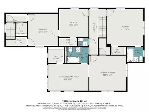 Floorplan - 313 W Front St, Buchanan, MI 49107 photo 3 of 6