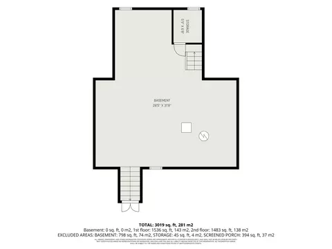 Floorplan - 313 W Front St, Buchanan, MI 49107 photo 4 of 6