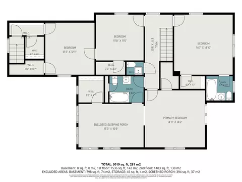 Floorplan - 313 W Front St, Buchanan, MI 49107 photo 6 of 6