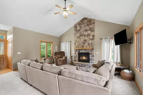 Living - 6799 E Rs Ave E, Scotts, MI 49088 photo 1 of 1