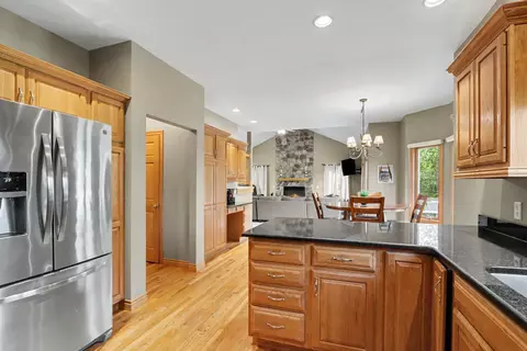 Kitchen - 6799 E Rs Ave E, Scotts, MI 49088 photo 3 of 3