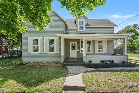 2269 Denmark St, Muskegon, MI 49441
