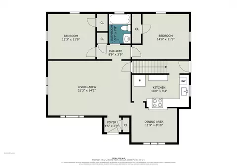 545 N Madison St, Marshall, MI 49068 photo 6
