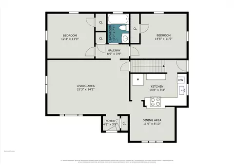 545 N Madison St, Marshall, MI 49068 photo 33