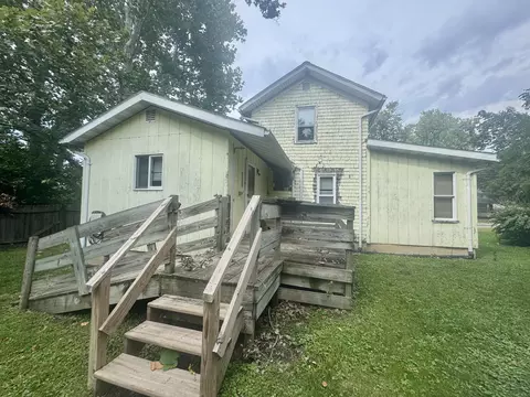 Exterior - 515 E North St, Jackson, MI 49202 photo 3 of 4