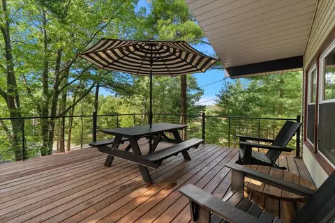 Exterior - 56 S Lighthouse Dr, Mears, MI 49436 photo 2 of 6