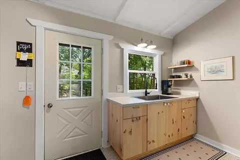Kitchen - 56 S Lighthouse Dr, Mears, MI 49436 photo 1 of 6