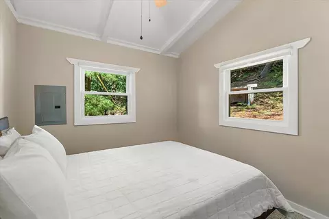 Bedroom - 56 S Lighthouse Dr, Mears, MI 49436 photo 2 of 4