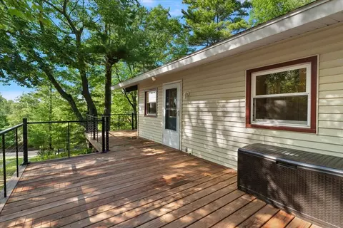 Exterior - 56 S Lighthouse Dr, Mears, MI 49436 photo 5 of 6