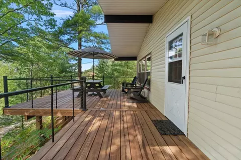 Exterior - 56 S Lighthouse Dr, Mears, MI 49436 photo 1 of 6