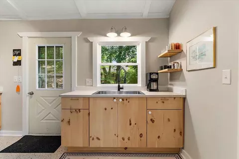 Kitchen - 56 S Lighthouse Dr, Mears, MI 49436 photo 3 of 6