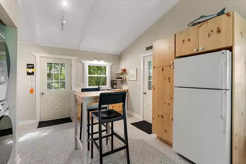 Kitchen - 56 S Lighthouse Dr, Mears, MI 49436 photo 6 of 6