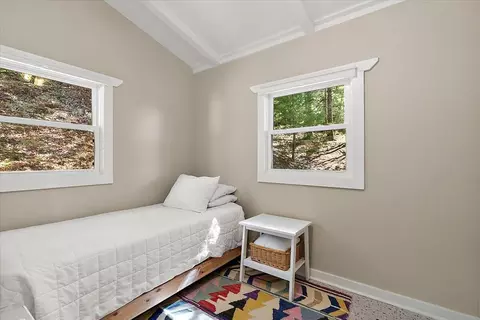 Bedroom - 56 S Lighthouse Dr, Mears, MI 49436 photo 3 of 4