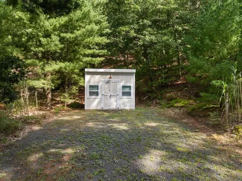 Exterior - 56 S Lighthouse Dr, Mears, MI 49436 photo 6 of 6