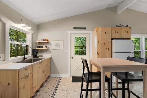 Kitchen - 56 S Lighthouse Dr, Mears, MI 49436 photo 2 of 6