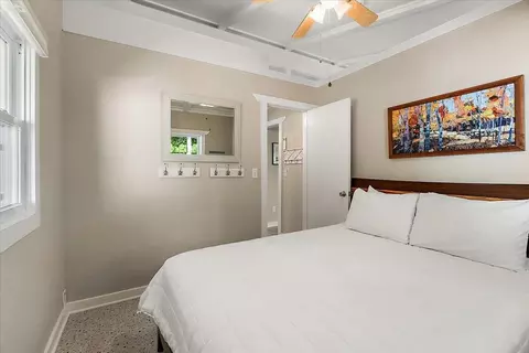 Bedroom - 56 S Lighthouse Dr, Mears, MI 49436 photo 1 of 4