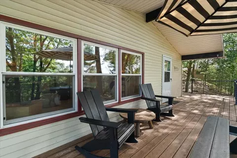 Exterior - 56 S Lighthouse Dr, Mears, MI 49436 photo 4 of 6